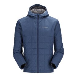 Simms Fall Run Hoody Men's in Navy